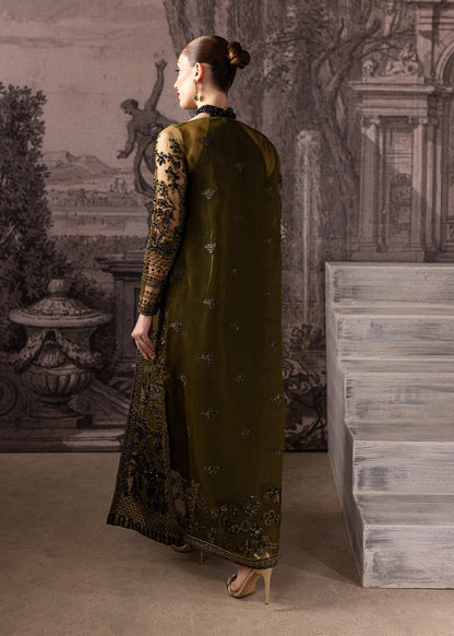 Maria Osama Khan | Mystara Wedding Festive | Storm by Maria Faisal - Registered Vendor of : Maria Osama Khan - type : Ladies Clothes - 100% original wedding dresses