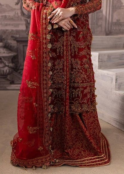 Maria Osama Khan | Mystara Wedding Festive | Vanta by Maria Faisal - Registered Vendor of : Maria Osama Khan - type : Ladies Clothes - 100% original wedding dresses