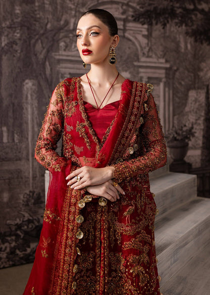 Maria Osama Khan | Mystara Wedding Festive | Vanta by Maria Faisal - Registered Vendor of : Maria Osama Khan - type : Ladies Clothes - 100% original wedding dresses