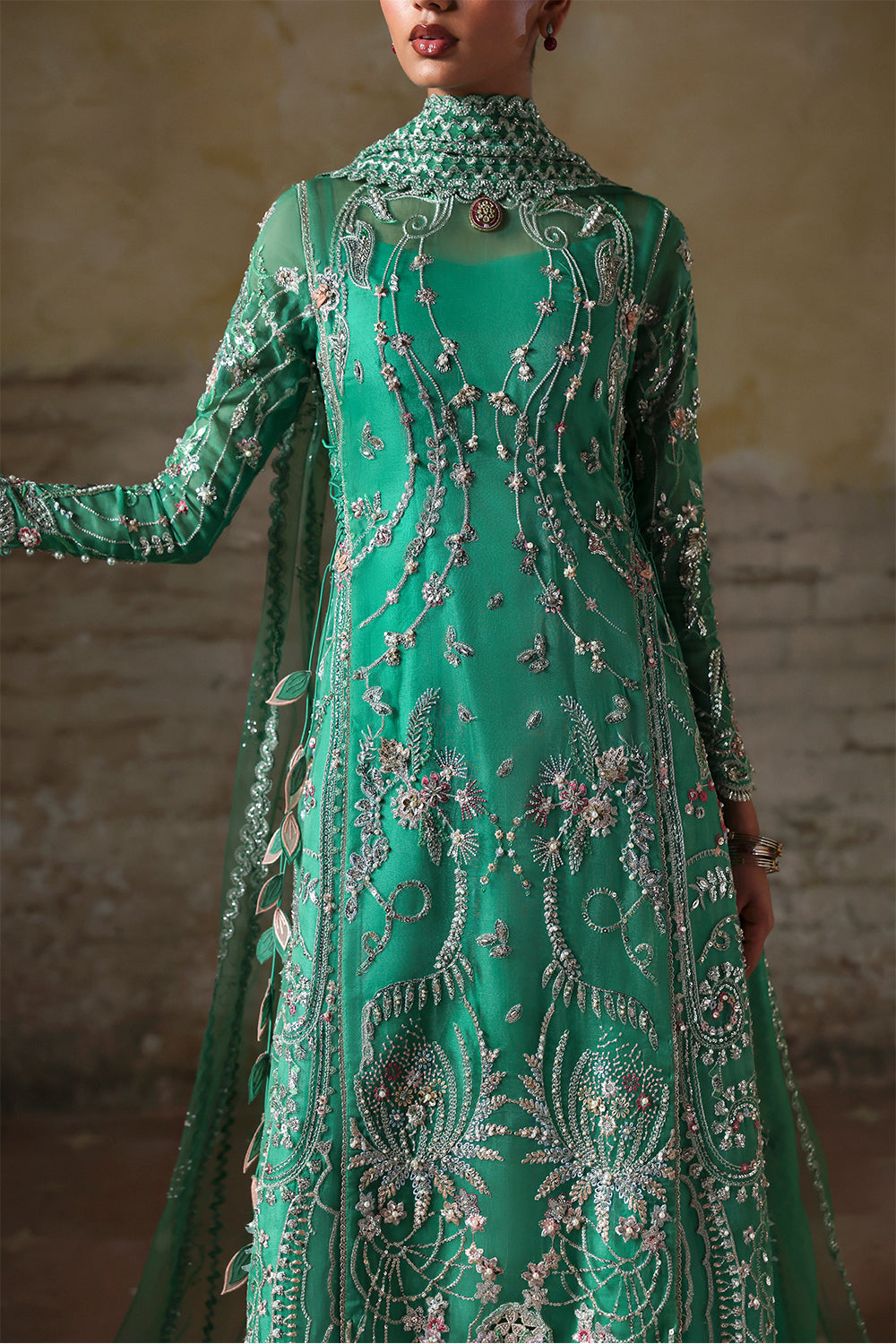 Soraya | Lumene Festive'25/26 | Maristella - Ladies Clothes - Maria Faisal