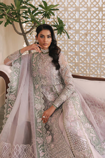 Maryam Hussain | Marwa Luxury Formals 24 | Gia - Ladies Clothes - Maria Faisal