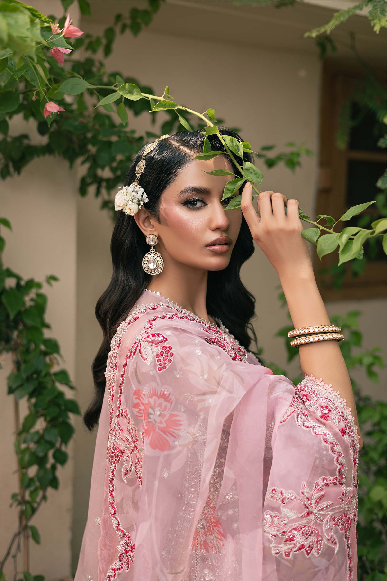 Maryam Hussain | Marwa Luxury Formals 24 | Mehru - Ladies Clothes - Maria Faisal