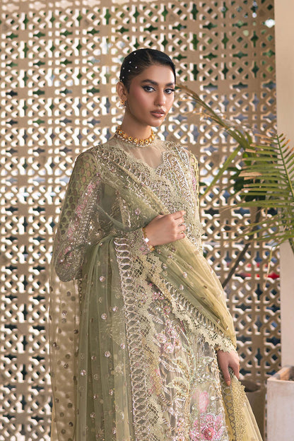 Maryam Hussain | Marwa Luxury Formals 24 | Muskan - Ladies Clothes - Maria Faisal