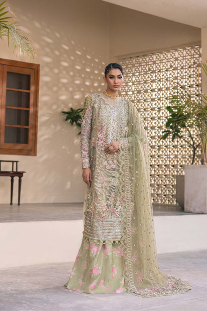 Maryam Hussain | Marwa Luxury Formals 24 | Muskan - Ladies Clothes - Maria Faisal