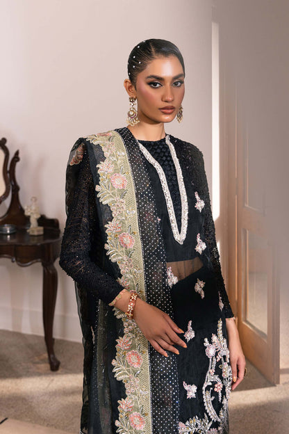 Maryam Hussain | Marwa Luxury Formals 24 | Sitara - Ladies Clothes - Maria Faisal