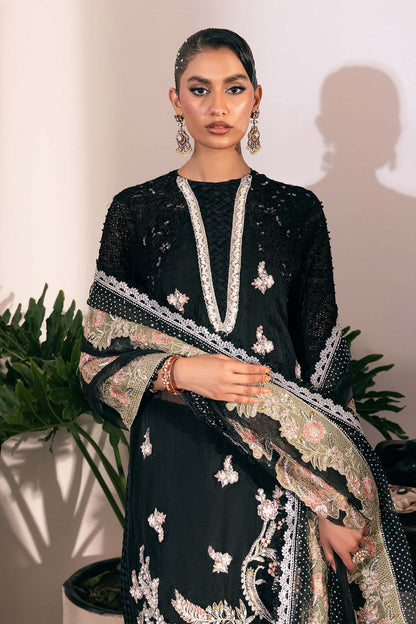 Maryam Hussain | Marwa Luxury Formals 24 | Sitara - Ladies Clothes - Maria Faisal