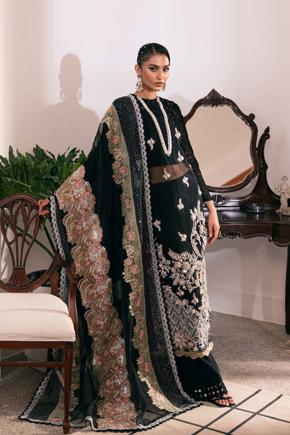 Maryam Hussain | Marwa Luxury Formals 24 | Sitara - Ladies Clothes - Maria Faisal