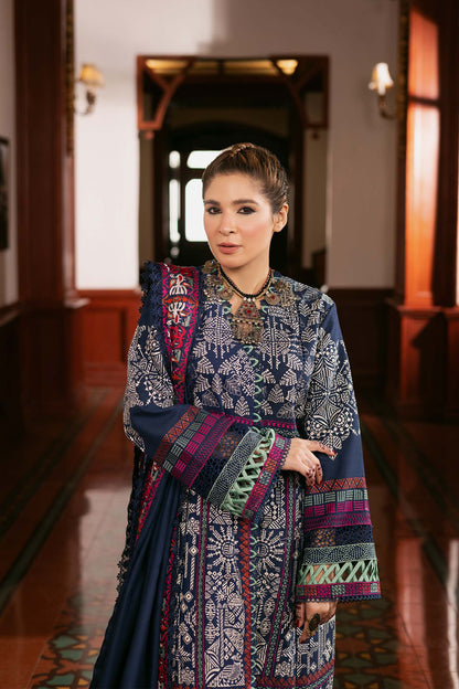 Maryam Hussain | Silk Edit |   Breeze - Ladies Clothes 