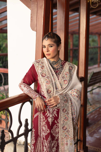 Maryam Hussain | Silk Edit |  Jade - Ladies Clothes 