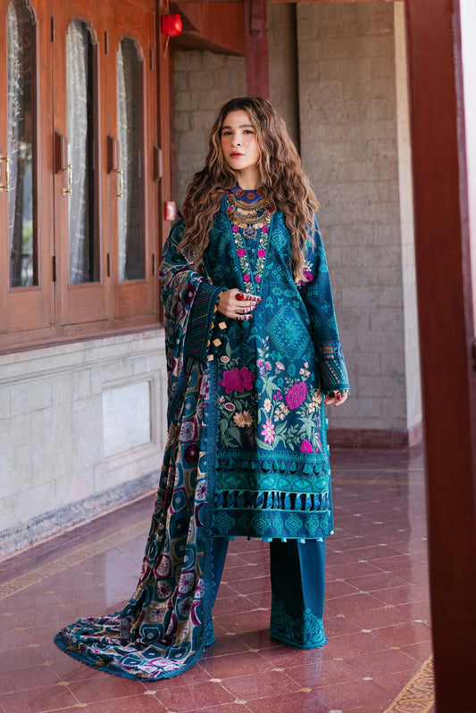 Maryam Hussain | Silk Edit |   Opal - Ladies Clothes 