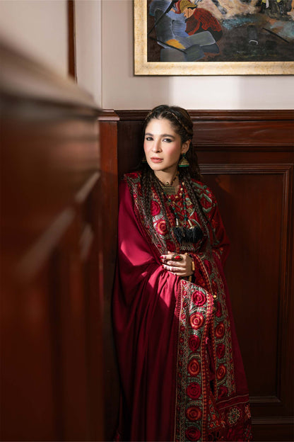 Maryam Hussain | Silk Edit |  Fall - Ladies Clothes 