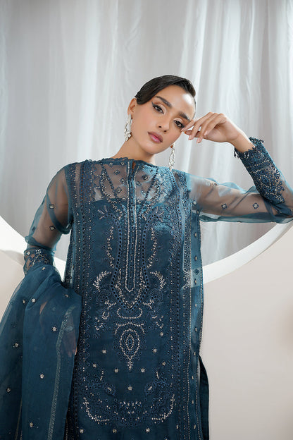 Maryams | Embellished Pret |  Eve - Designer Dress with Intricate embroidery and embellishments. Shop elegent wedding dress at Maria Faisal.