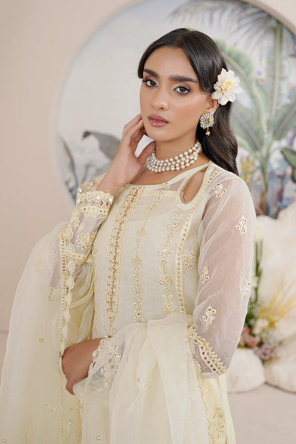 Maryams | Embellished Pret |  Kiara - Designer Dress with Intricate embroidery and embellishments. Shop elegent wedding dress at Maria Faisal.