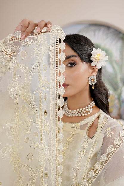 Maryams | Embellished Pret |  Kiara - Designer Dress with Intricate embroidery and embellishments. Shop elegent wedding dress at Maria Faisal.