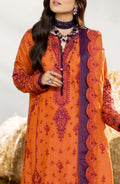 Maryum N Maria | Shehr Bano Winter 23 | CHUNI MW23562 by Maria Faisal - Registered Vendor of : Maryum N Maria - type : Ladies Clothes - 100% original wedding dresses