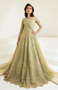 Maryum N Maria | The Brides 23 | Humid (MS23-534) by Maria Faisal - Registered Vendor of : Maryum N Maria - type : Wedding Dress - 100% original wedding dresses
