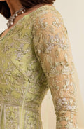 Maryum N Maria | The Brides 23 | Humid (MS23-534) by Maria Faisal - Registered Vendor of : Maryum N Maria - type : Wedding Dress - 100% original wedding dresses