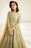 Maryum N Maria | The Brides 23 | Humid (MS23-534) by Maria Faisal - Registered Vendor of : Maryum N Maria - type : Wedding Dress - 100% original wedding dresses