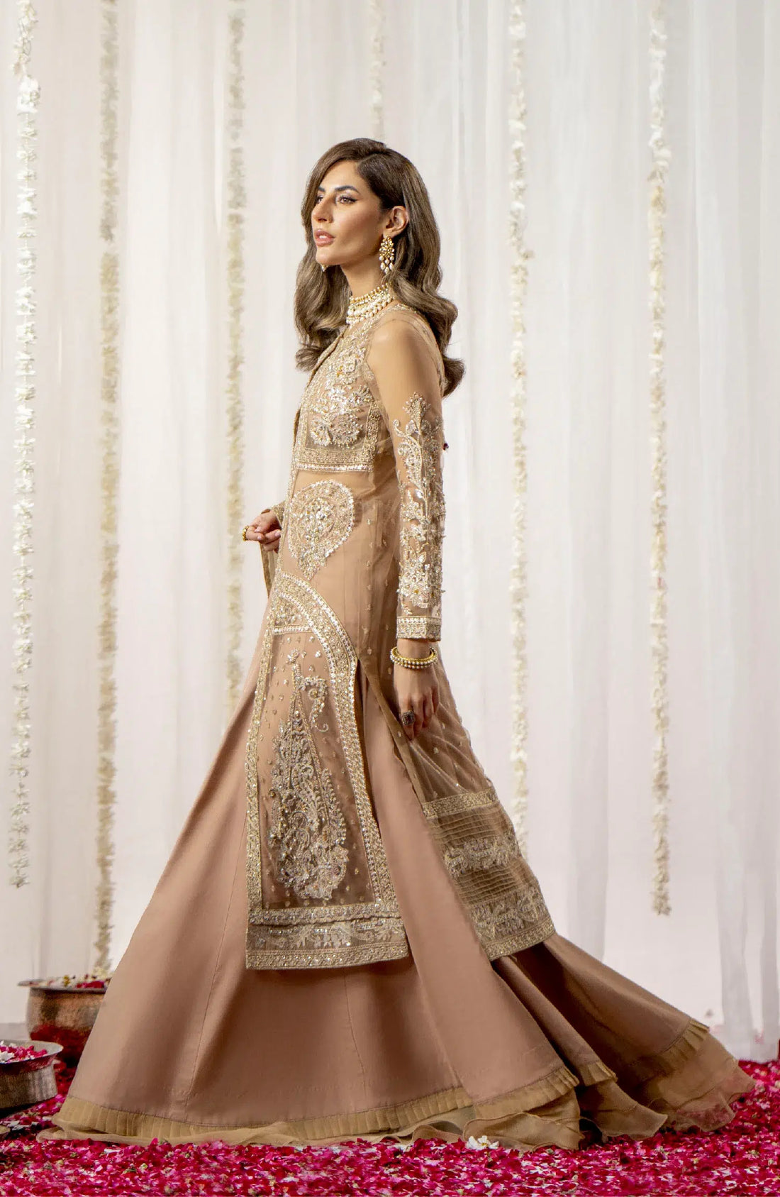 Maryum N Maria | Alaia Wedding Formals | Celine-MW23-529