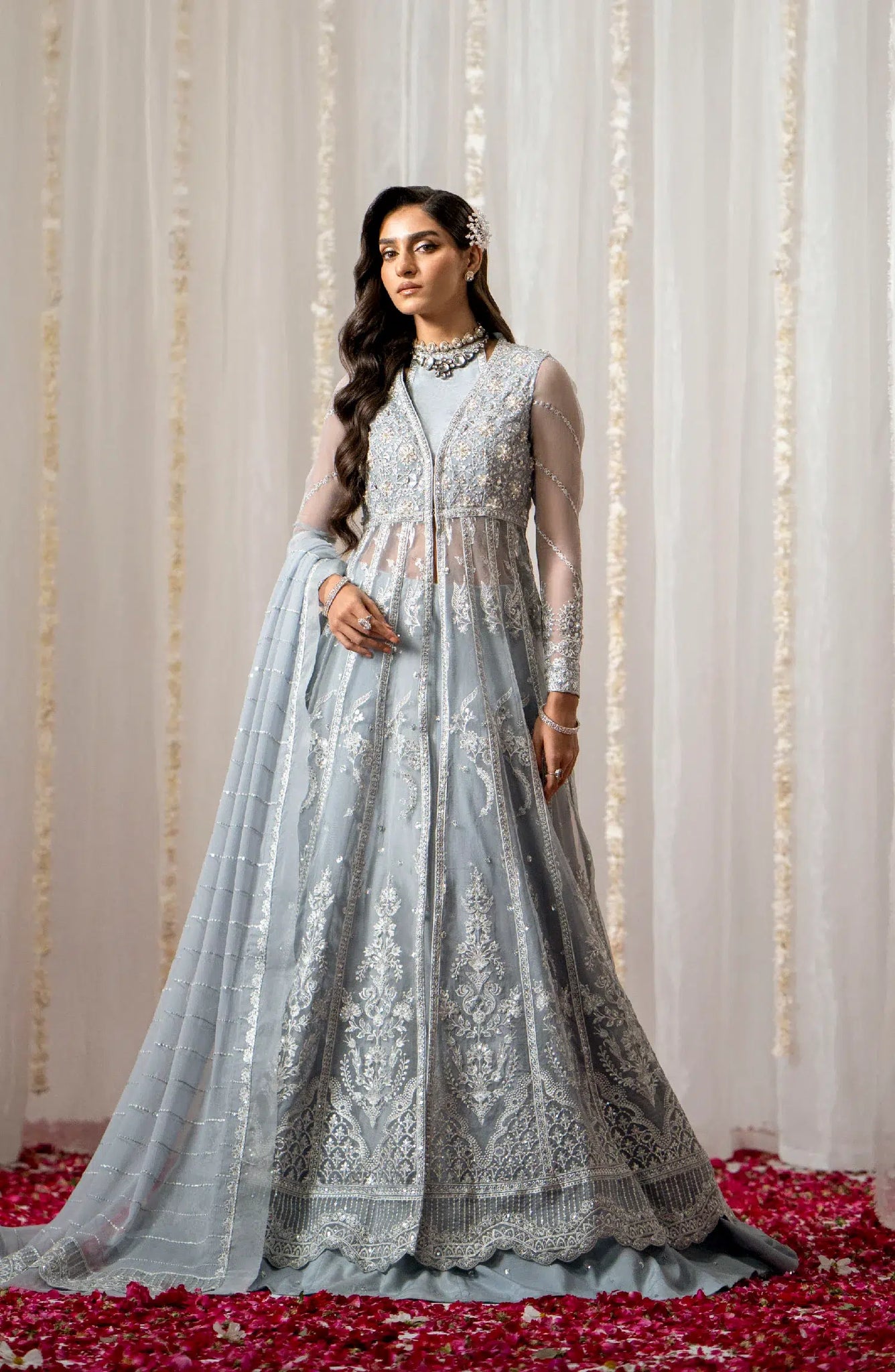 Maryum N Maria | Alaia Wedding Formals | Chole