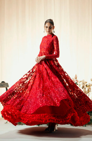 Maryum N Maria | Alaia Wedding Formals | Camelia-MW23-530