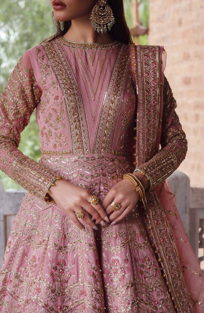 Maryum N Maria | Gul Posh Wedding Formals | MEHER UN NISA - MS40061 - Ladies Clothes - Maria Faisal