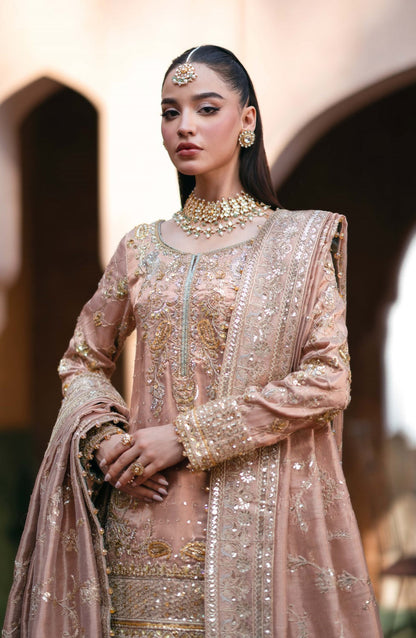 Maryum N Maria | Gul Posh Wedding Formals | UMRAO JAAN - MS40067 - Ladies Clothes - Maria Faisal