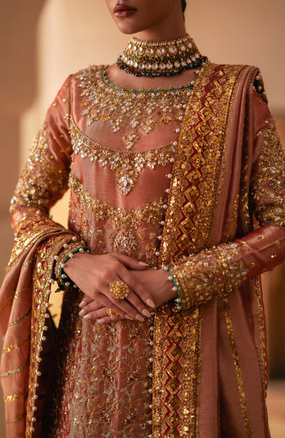 Maryum N Maria | Gul Posh Wedding Formals | ZUMANI BEGUM - MS40068 - Ladies Clothes - Maria Faisal