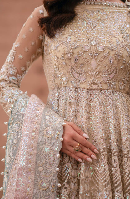 Maryum N Maria | Gul Posh Wedding Formals | ROSHANARA - MS40070 - Ladies Clothes - Maria Faisal