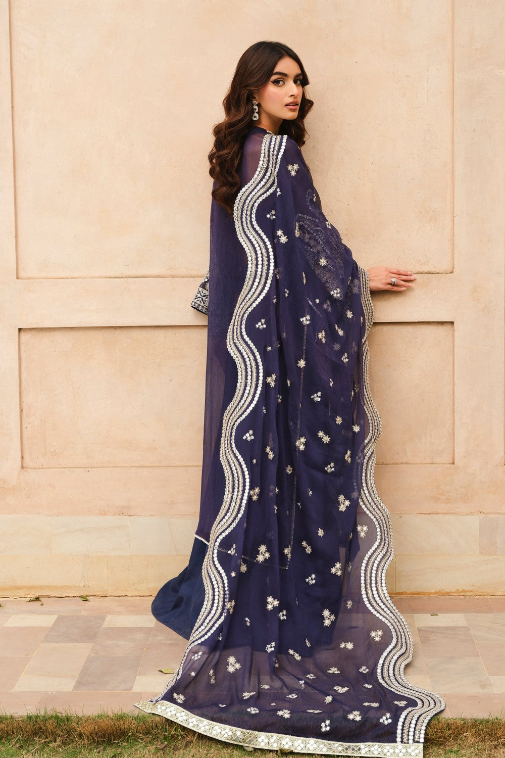 Maryum N Maria | Musk Formals |  ELAYA - FS40035 - Ladies Clothes 