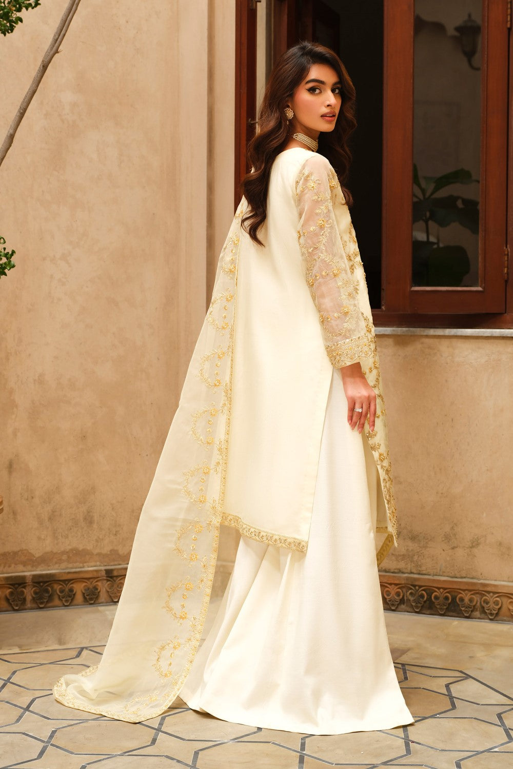 Maryum N Maria | Musk Formals |  LENORE - FS40038 - Ladies Clothes 