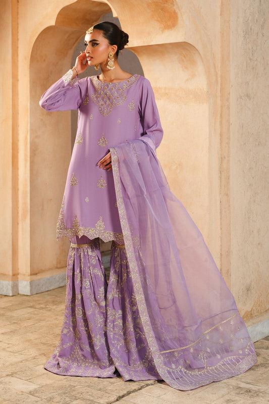 Maryum N Maria | Musk Formals |  TRESOR - FS40031 - Ladies Clothes 