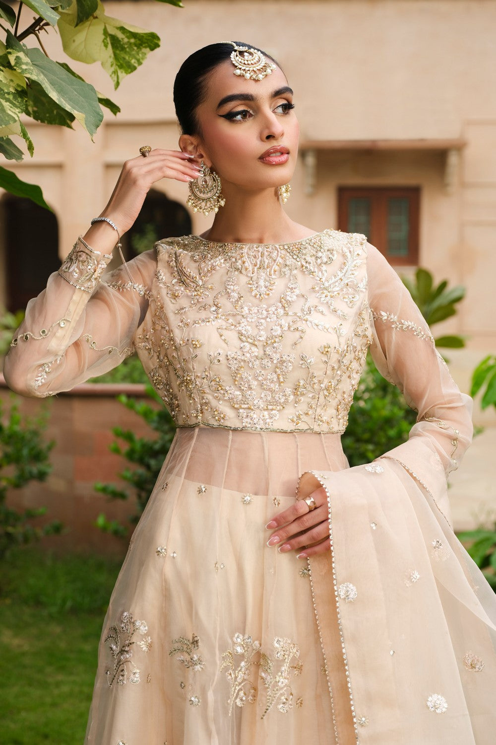 Maryum N Maria | Musk Formals | AMAYA - FS40037 - Ladies Clothes 