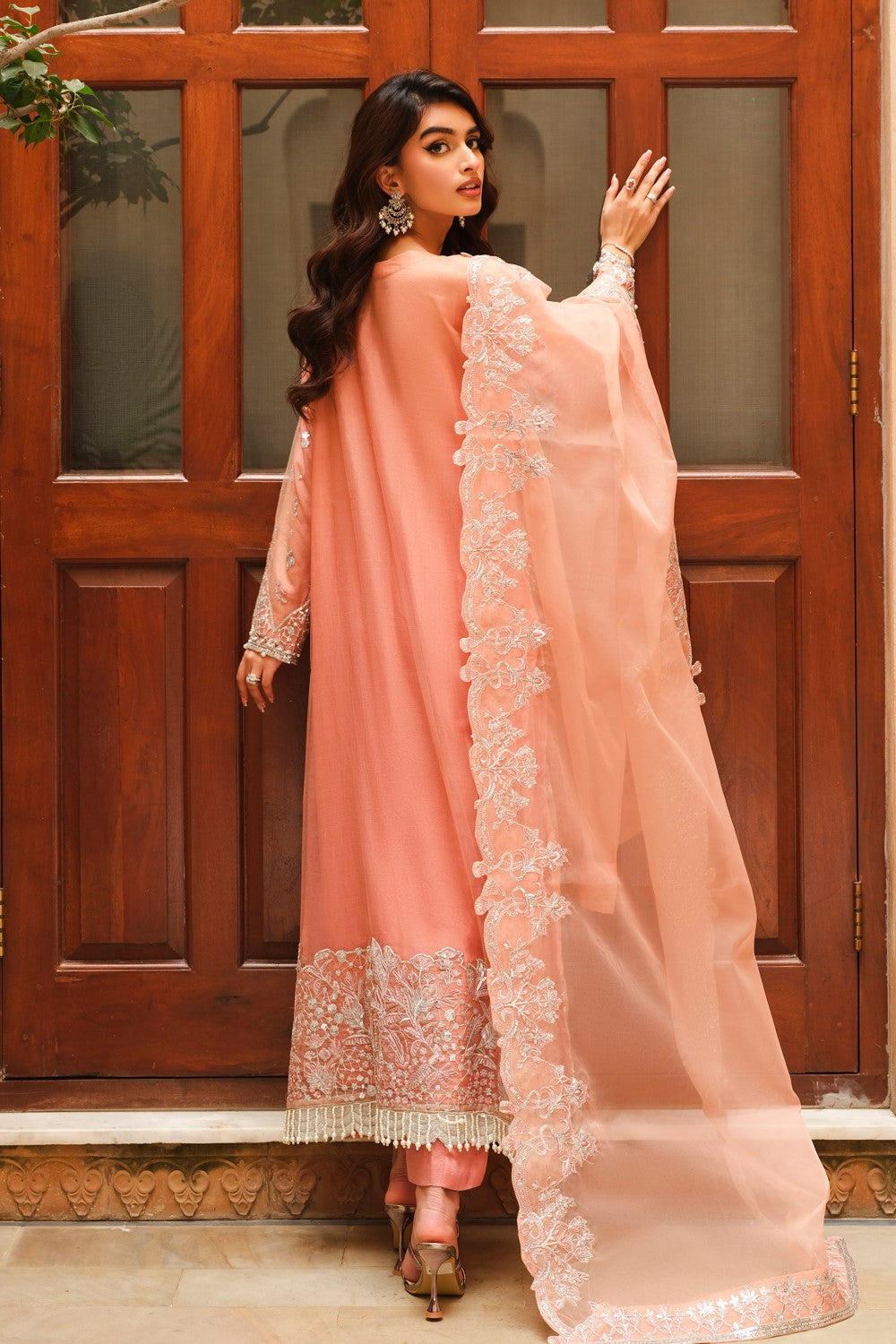 Maryum N Maria | Musk Formals | AUDACE - FS40034 - Ladies Clothes 