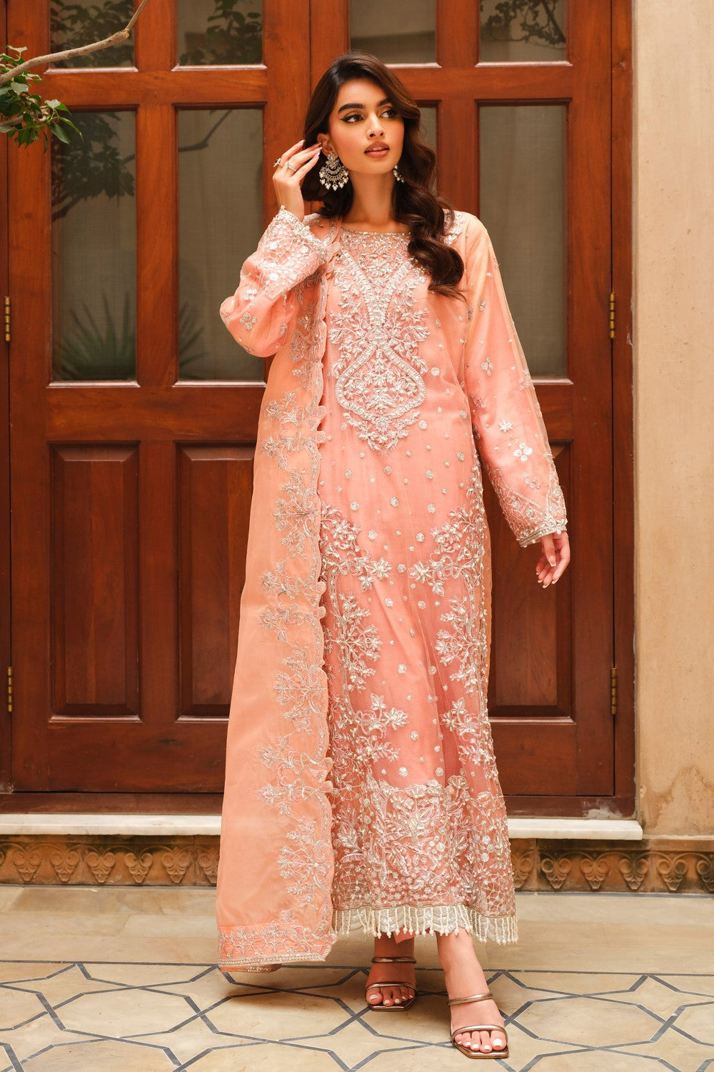 Maryum N Maria | Musk Formals | AUDACE - FS40034 - Ladies Clothes 