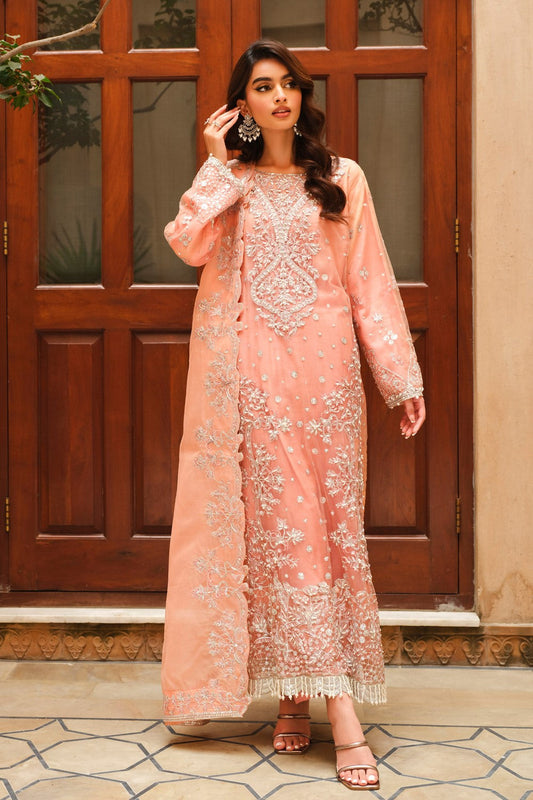 Maryum N Maria | Musk Formals | AUDACE - FS40034 - Ladies Clothes 