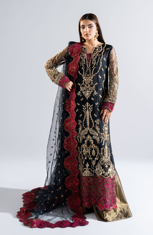 Maryum N Maria | Riwayat Wedding Formals | ACHALA - MW24-555 - Ladies Clothes - Maria Faisal