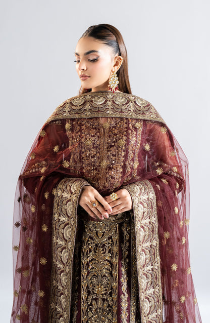 Maryum N Maria | Riwayat Wedding Formals | NIKINI - MW24-559 - Ladies Clothes - Maria Faisal