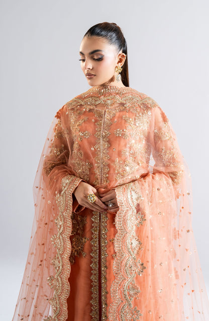 Maryum N Maria | Riwayat Wedding Formals | AMANTHI - MW24-552 - Ladies Clothes - Maria Faisal