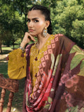 Hemstitch | The Garden Lawn | Matcha - Ladies Clothes - Maria Faisal