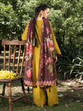 Hemstitch | The Garden Lawn | Matcha - Ladies Clothes - Maria Faisal
