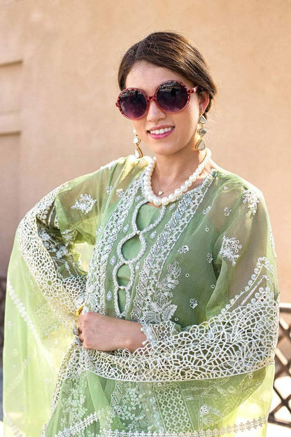 Kara | Kamdani Festive Collection | Meadow Delight by Maria Faisal - Registered Vendor of : Kara - type : Ladies Clothes - 100% original wedding dresses