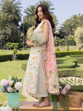 Izel | Oh Spring Lawn 25 | MEADOW by Maria Faisal - Registered Vendor of : Izel - type : Ladies Clothes - 100% original wedding dresses