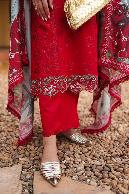 Rangrasiya | Florence Summer Edit 26 | Meharmah - Luxury Dress - available at Maria Faisal in UK and USA.