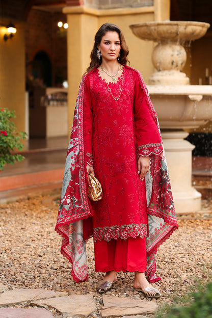 Rangrasiya | Florence Summer Edit 26 | Meharmah - Luxury Dress - available at Maria Faisal in UK and USA.