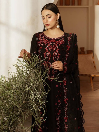 Mahnur | Florence Luxury Lawn 25 | MEHARMAH by Maria Faisal - Registered Vendor of : Mahnur - type : Ladies Clothes - 100% original wedding dresses