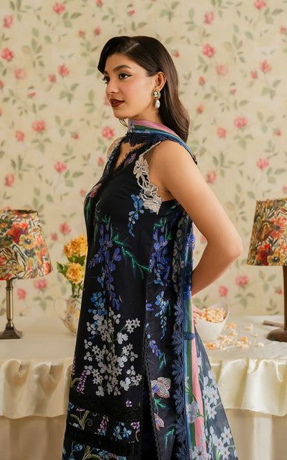 Asifa and Nabeel | Meraki Vintage 25 | Mehtab (MVL25-10) by Maria Faisal - Registered Vendor of : Asifa and Nabeel - type : Ladies Clothes - 100% original wedding dresses