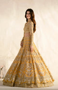 Maryum N Maria | Mehr o Maah Bridals | MW23-535-Zuberi - Wedding Dress - Maria Faisal