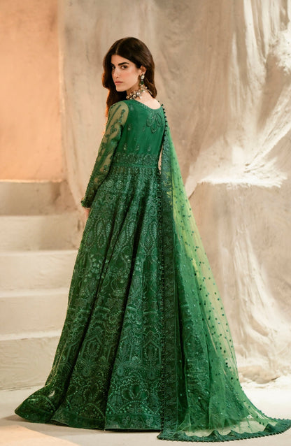 Maryum N Maria | Mehr o Maah Bridals | MW23-540-Selket - Wedding Dress - Maria Faisal