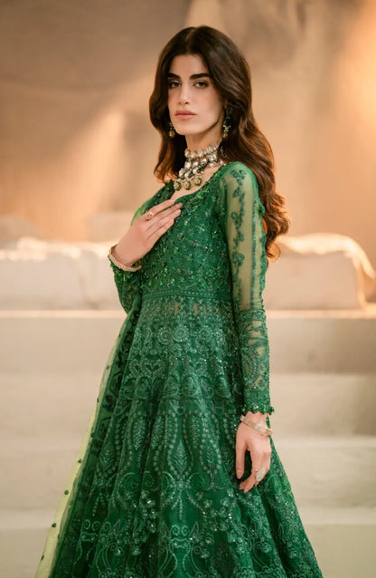 Maryum N Maria | Mehr o Maah Bridals | MW23-540-Selket - Wedding Dress - Maria Faisal